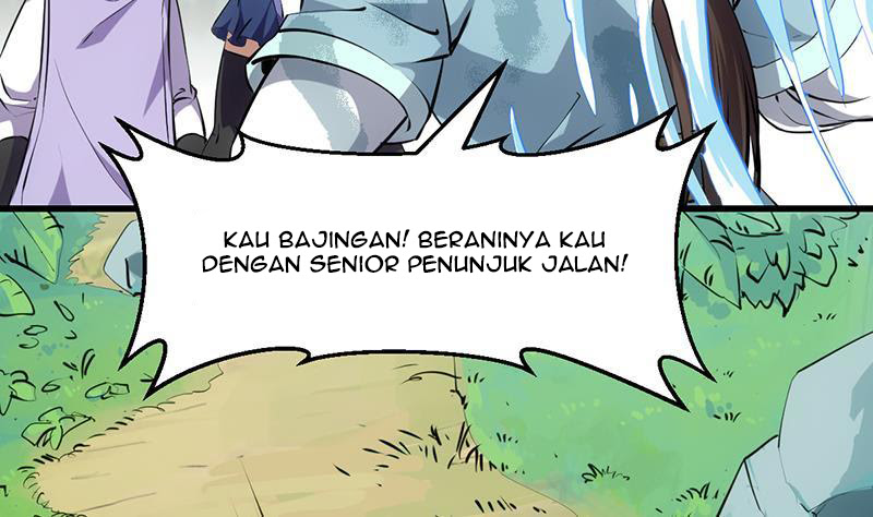 The Immortal Devil Emperor Chapter 86 Bahasa Indonesia